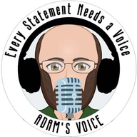 Adam Clark — professional voice over artist on VoiceBros