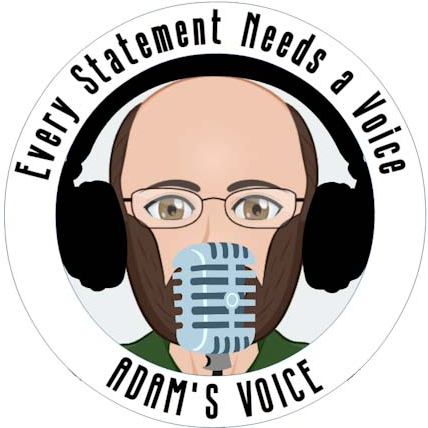 Adam Clark — professional voice over artist on VoiceBros