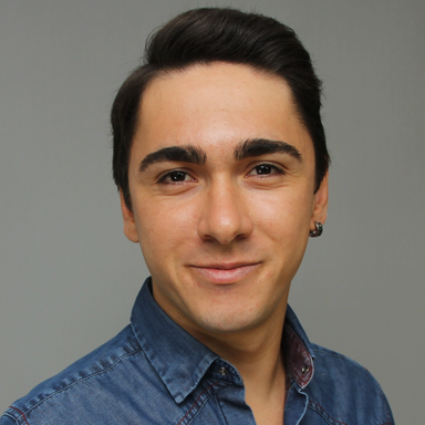 Adnan Bektaş — professional voice over artist on VoiceBros