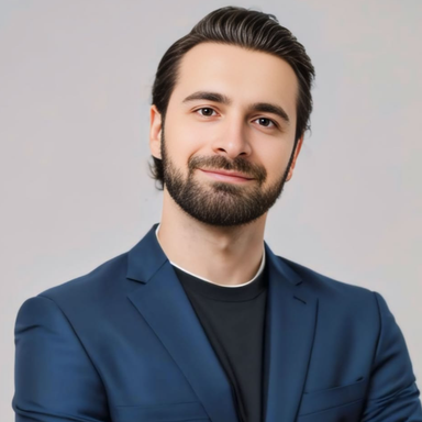 Burak  Vanlıoğlu  — professional voice over artist on VoiceBros