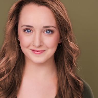 Caitlyn Porayko — professional voice over artist on VoiceBros