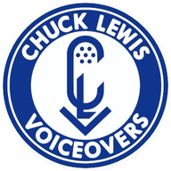 Chuck Lewis — professional voice over artist on VoiceBros
