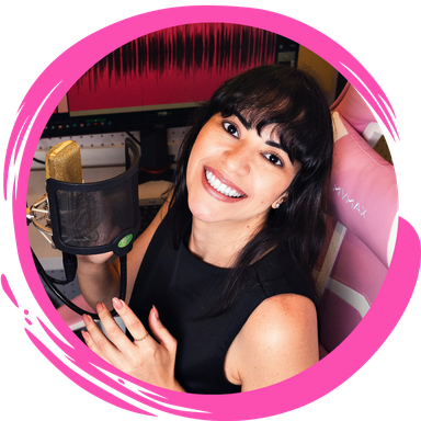 Cris Macharete  — professional voice over artist on VoiceBros