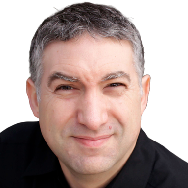 David Gilbert — professional voice over artist on VoiceBros