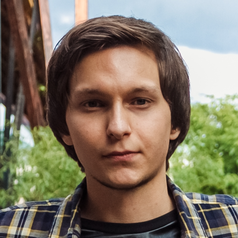 Dmytro Kyrychenko — professional voice over artist on VoiceBros