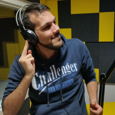 Erol Tümtaş — professional voice over artist on VoiceBros