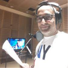 Hakan Bozbey — professional voice over artist on VoiceBros