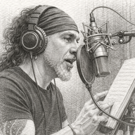 Haydar Bahadır — professional voice over artist on VoiceBros