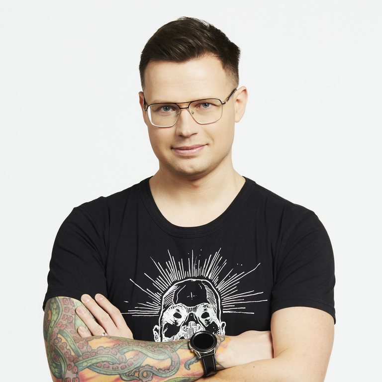 Jakub Kaleta — professional voice over artist on VoiceBros