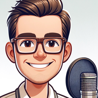James Lusk — professional voice over artist on VoiceBros