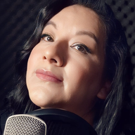 Lily Peralta — professional voice over artist on VoiceBros