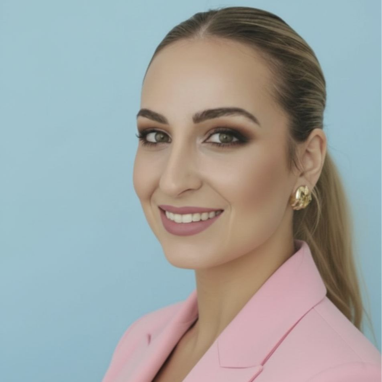 Marina M — professional voice over artist on VoiceBros
