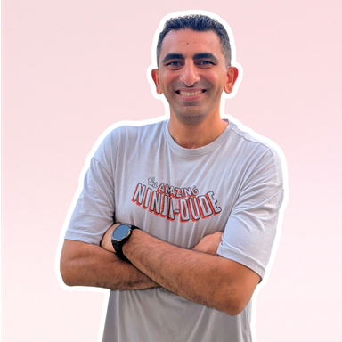 Nader Kamal — professional voice over artist on VoiceBros