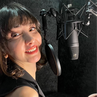 NUR DURMUŞ — professional voice over artist on VoiceBros