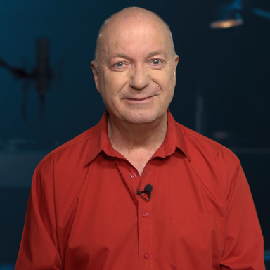 PETER BAKER — professional voice over artist on VoiceBros