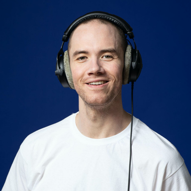 Sebastian  Brown  — professional voice over artist on VoiceBros