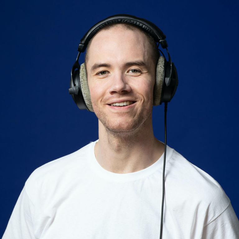 Sebastian Brown — professional voice over artist on VoiceBros
