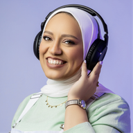 Shaimaa Yasser — professional voice over artist on VoiceBros