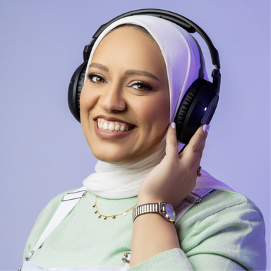 Shaimaa Yasser — professional voice over artist on VoiceBros