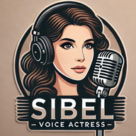 Sibel Kılıç — professional voice over artist on VoiceBros