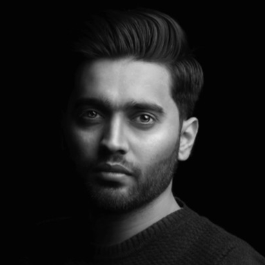 Syed Raza — professional voice over artist on VoiceBros