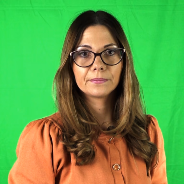 Tijana Janković — professional voice over artist on VoiceBros