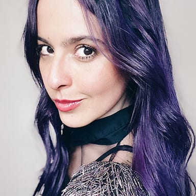 Sara Delgado — professional voice over artist on VoiceBros