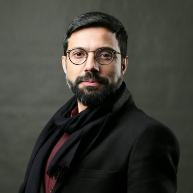 Mehmet Önder — professional voice over artist on VoiceBros