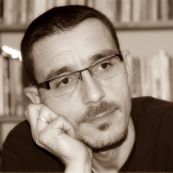 Mustafa Uysal — professional voice over artist on VoiceBros