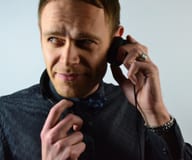 Paweł Szreiber — professional voice over artist on VoiceBros