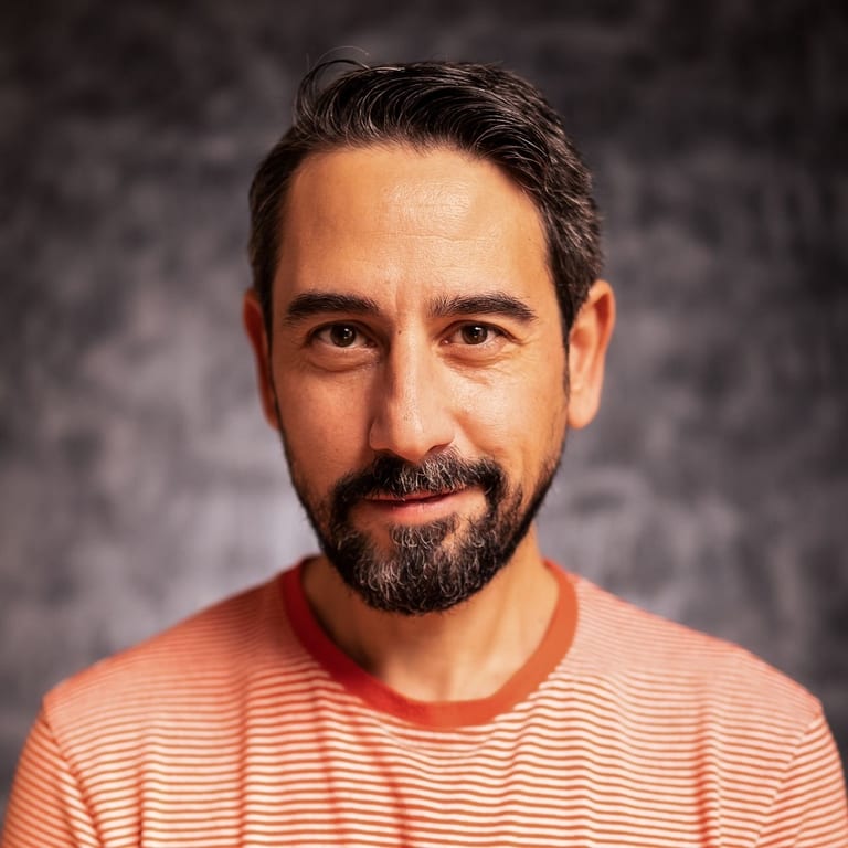 Gürsan Piri Onurlu — professional voice over artist on VoiceBros