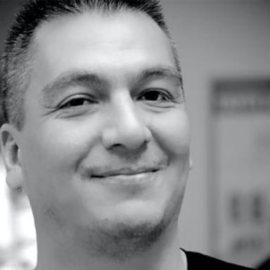 Ömür Olçun — professional voice over artist on VoiceBros