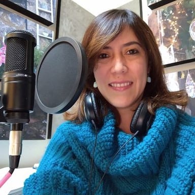 MABIL DESIREE MORALES GONZALEZ — professional voice over artist on VoiceBros