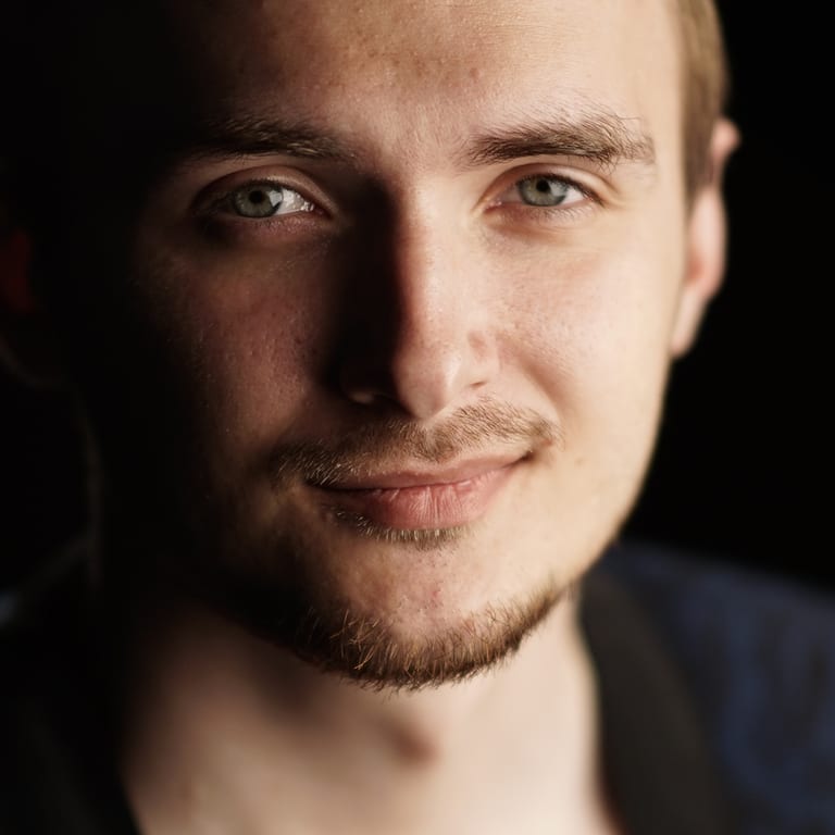 Vladislav Andreychenko — professional voice over artist on VoiceBros