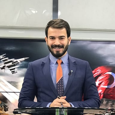 Mücahit ÖZTÜRK — professional voice over artist on VoiceBros