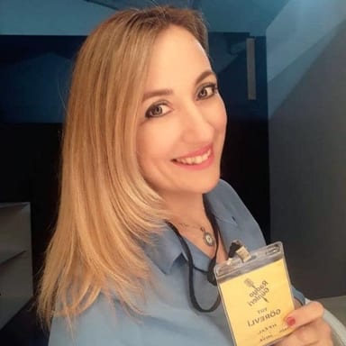 Meral ÜNÜR — professional voice over artist on VoiceBros