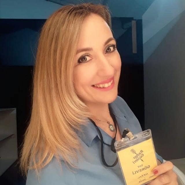 Meral ÜNÜR — professional voice over artist on VoiceBros
