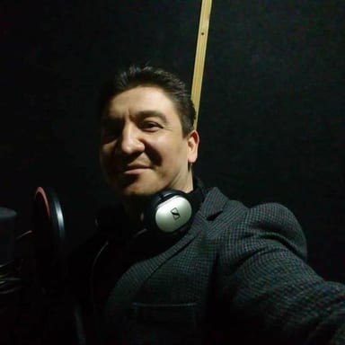 Sherus Rustamov — professional voice over artist on VoiceBros
