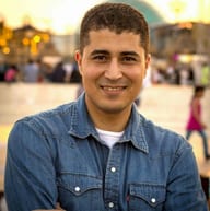 Ahmed Habashy — professional voice over artist on VoiceBros