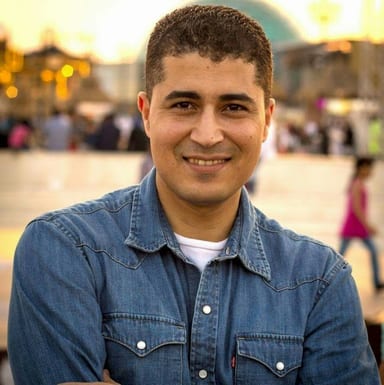 Ahmed Habashy — professional voice over artist on VoiceBros