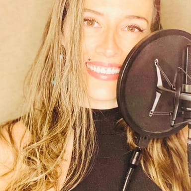 Hala Mariah — professional voice over artist on VoiceBros