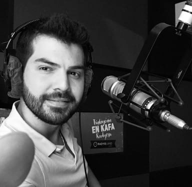 Eren DEMİR — professional voice over artist on VoiceBros
