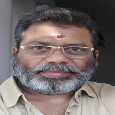 Yogeshwaran Easwaran — professional voice over artist on VoiceBros