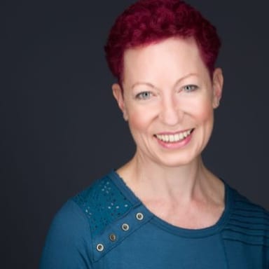 Liz Drury — professional voice over artist on VoiceBros