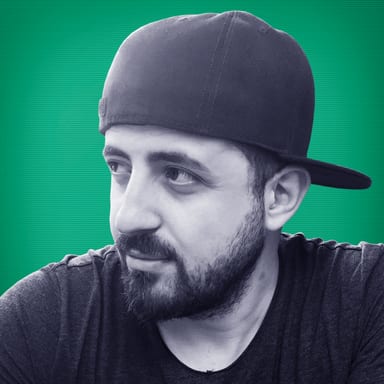 Hakan Topaloğlu — professional voice over artist on VoiceBros