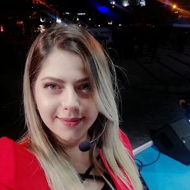 Beril Dane Çuhacı — professional voice over artist on VoiceBros