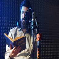 Emirhan Akın — professional voice over artist on VoiceBros