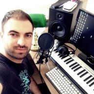 Alper Yılmaz — professional voice over artist on VoiceBros