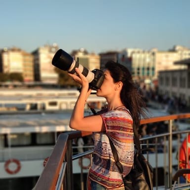 Zeynep Ece  Batmaz — professional voice over artist on VoiceBros