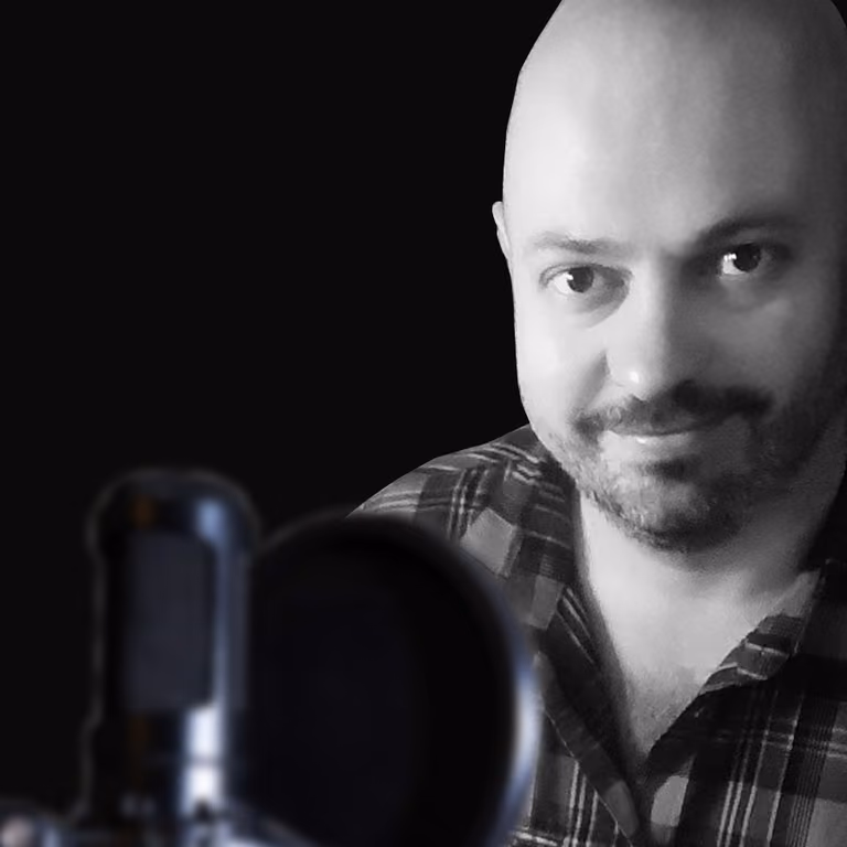 Ondřej Fleischmann — professional voice over artist on VoiceBros